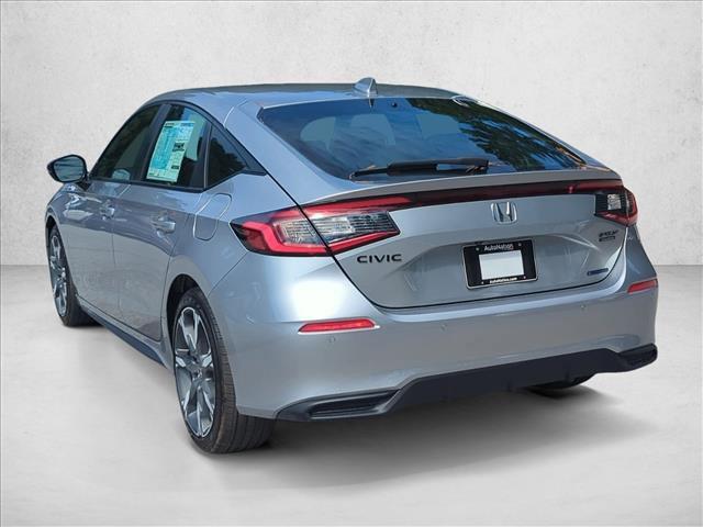 new 2026 Honda Civic Hybrid car, priced at $34,690