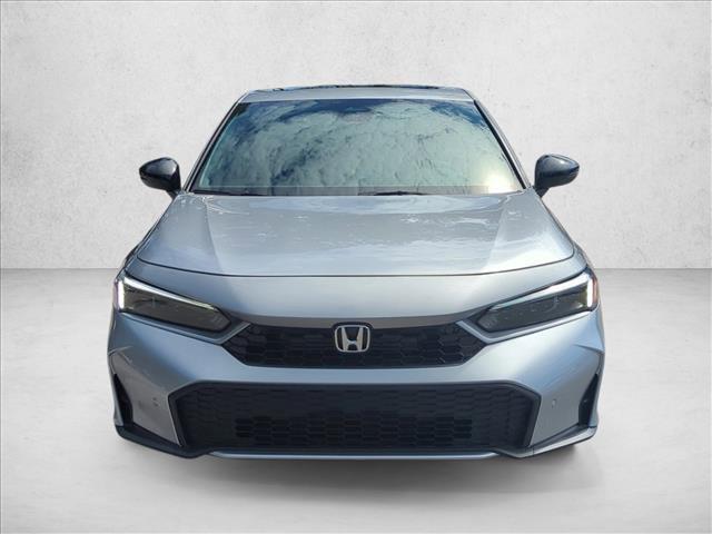 new 2026 Honda Civic Hybrid car, priced at $34,690