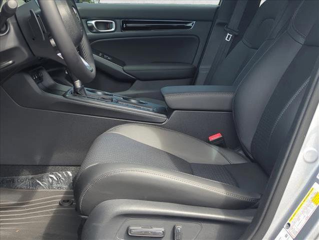 new 2026 Honda Civic Hybrid car, priced at $34,690