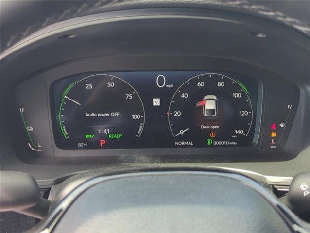 new 2026 Honda Civic Hybrid car, priced at $34,690