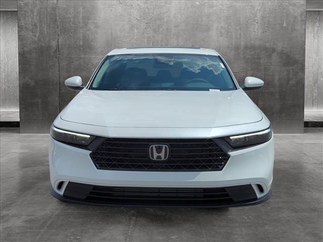 new 2024 Honda Accord car, priced at $30,904