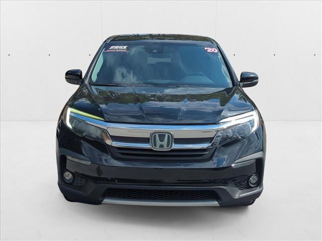 used 2020 Honda Pilot car, priced at $23,799