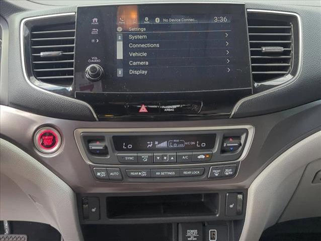 used 2020 Honda Pilot car, priced at $23,799