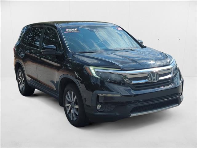 used 2020 Honda Pilot car, priced at $23,799