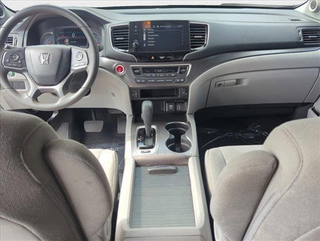 used 2020 Honda Pilot car, priced at $23,799