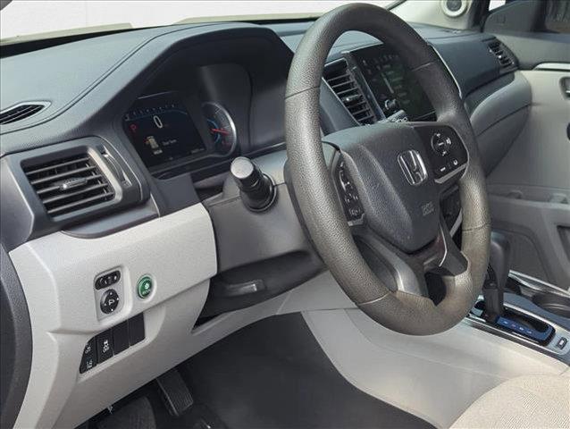used 2020 Honda Pilot car, priced at $23,799