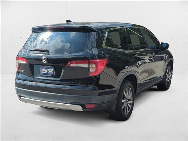 used 2020 Honda Pilot car, priced at $23,799