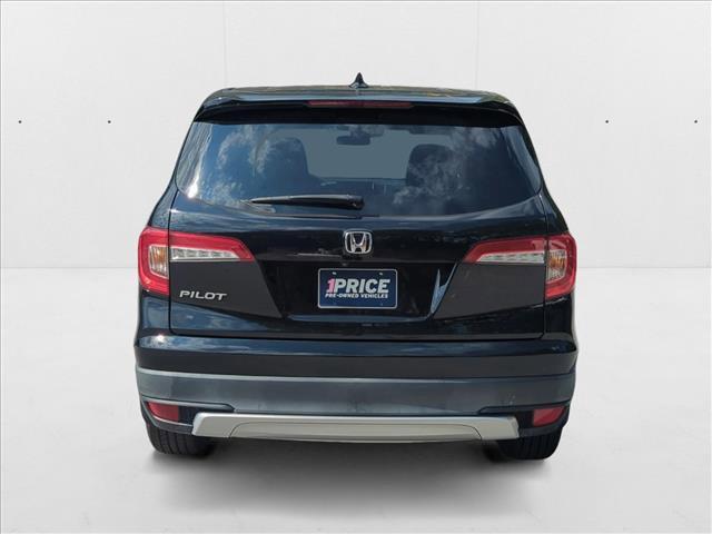 used 2020 Honda Pilot car, priced at $23,799