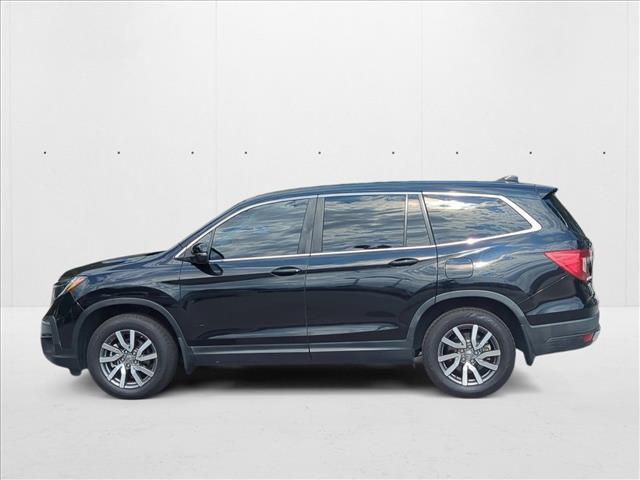 used 2020 Honda Pilot car, priced at $23,799