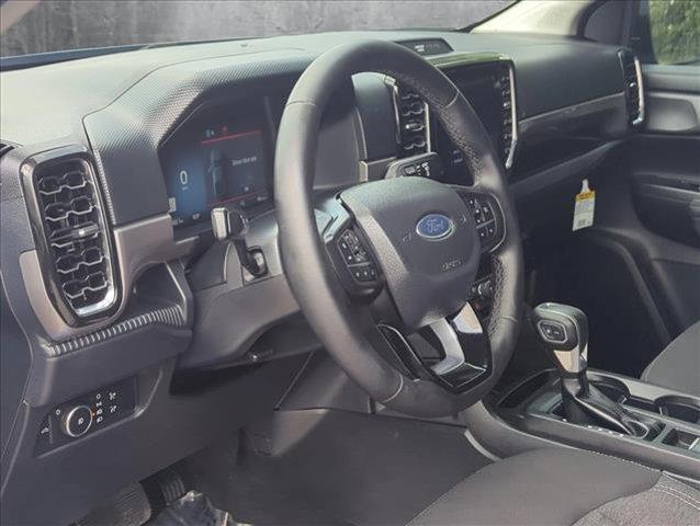used 2024 Ford Ranger car, priced at $39,926