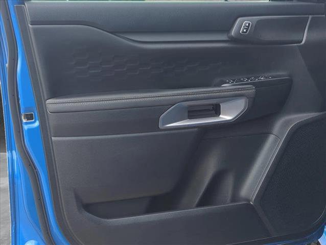 used 2024 Ford Ranger car, priced at $39,926