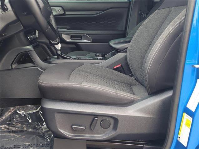 used 2024 Ford Ranger car, priced at $39,926