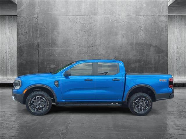 used 2024 Ford Ranger car, priced at $39,926