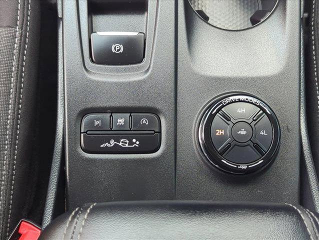 used 2024 Ford Ranger car, priced at $39,926