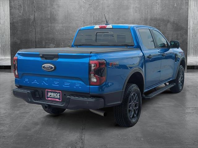 used 2024 Ford Ranger car, priced at $39,926