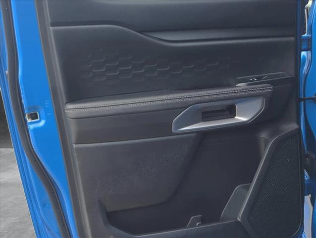 used 2024 Ford Ranger car, priced at $39,926