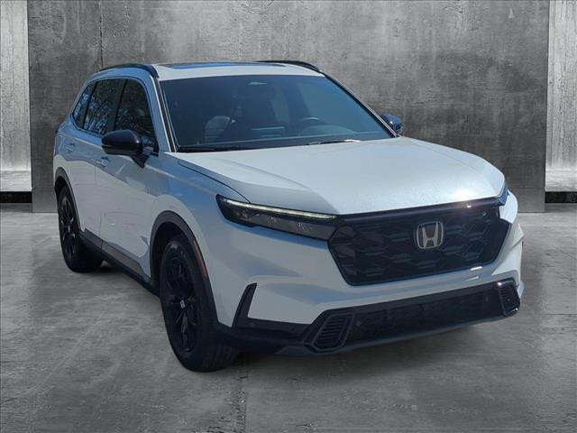 new 2025 Honda CR-V Hybrid car, priced at $37,519