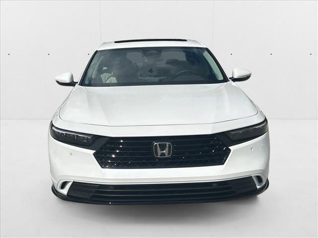 new 2025 Honda Accord Hybrid car, priced at $34,704