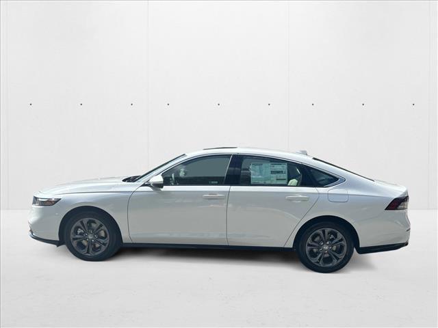 new 2025 Honda Accord Hybrid car, priced at $34,704