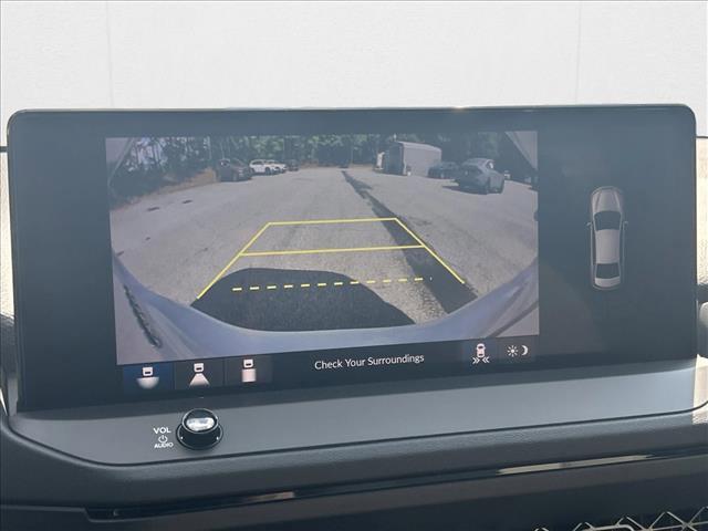 new 2025 Honda Accord Hybrid car, priced at $34,704