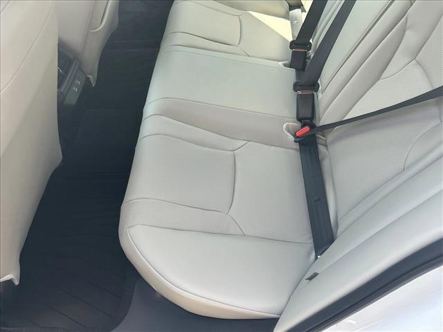 new 2025 Honda Accord Hybrid car, priced at $34,704