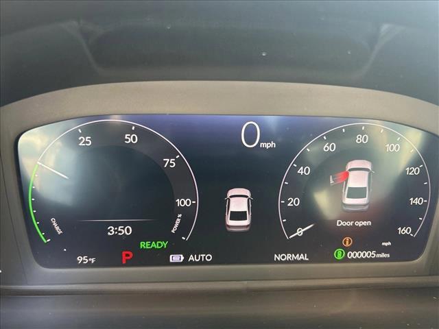 new 2025 Honda Accord Hybrid car, priced at $34,704