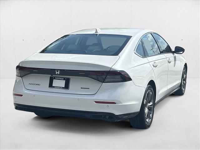 new 2025 Honda Accord Hybrid car, priced at $34,704