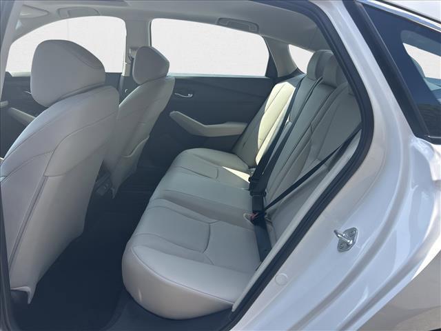 new 2025 Honda Accord Hybrid car, priced at $34,704