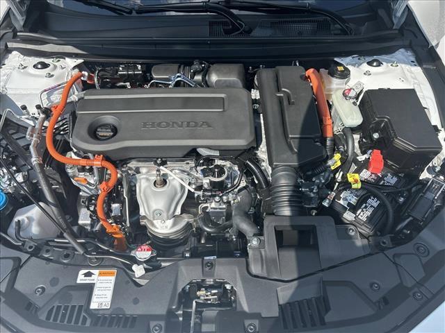 new 2025 Honda Accord Hybrid car, priced at $34,704