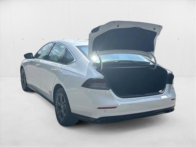 new 2025 Honda Accord Hybrid car, priced at $34,704