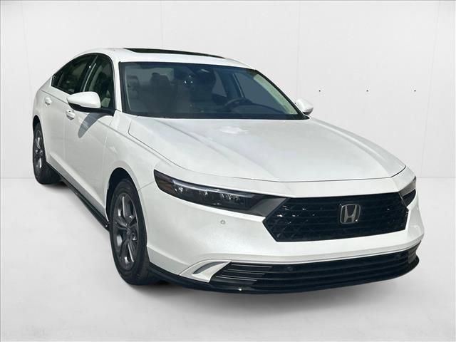 new 2025 Honda Accord Hybrid car, priced at $34,704