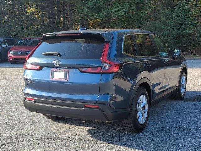 new 2025 Honda CR-V car, priced at $31,450