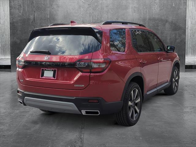 new 2025 Honda Pilot car, priced at $47,658