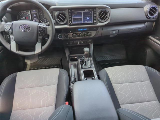 used 2023 Toyota Tacoma car, priced at $36,998