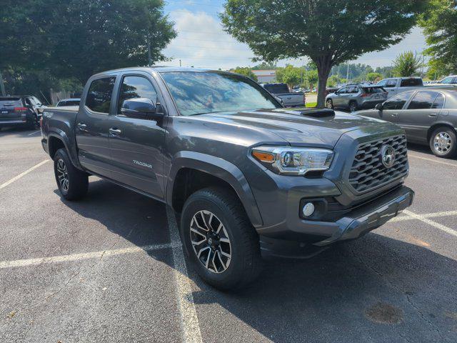 used 2023 Toyota Tacoma car, priced at $41,884