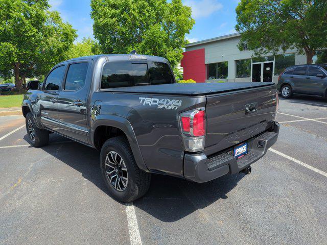 used 2023 Toyota Tacoma car, priced at $41,884