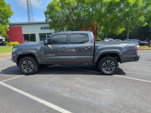 used 2023 Toyota Tacoma car, priced at $41,884