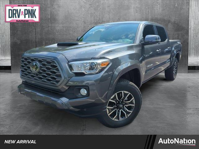 used 2023 Toyota Tacoma car, priced at $41,884