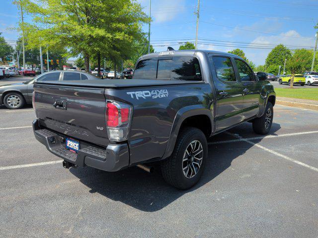 used 2023 Toyota Tacoma car, priced at $41,884