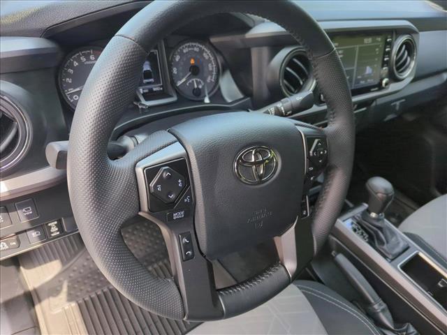 used 2023 Toyota Tacoma car, priced at $36,998