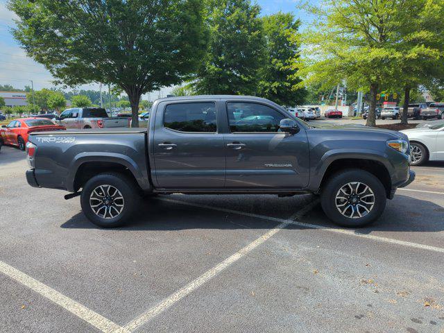 used 2023 Toyota Tacoma car, priced at $41,884