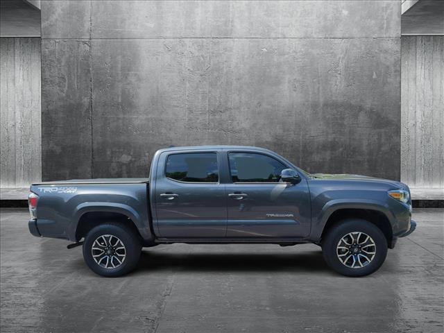 used 2023 Toyota Tacoma car, priced at $36,998