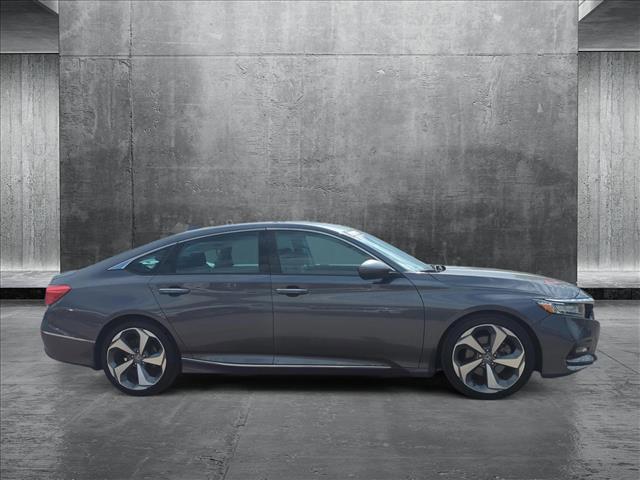 used 2020 Honda Accord car, priced at $26,302