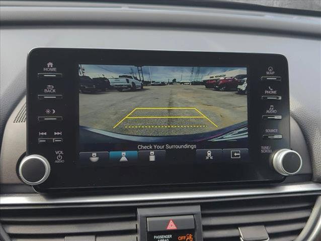 used 2020 Honda Accord car, priced at $26,302
