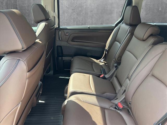 new 2025 Honda Odyssey car, priced at $45,175