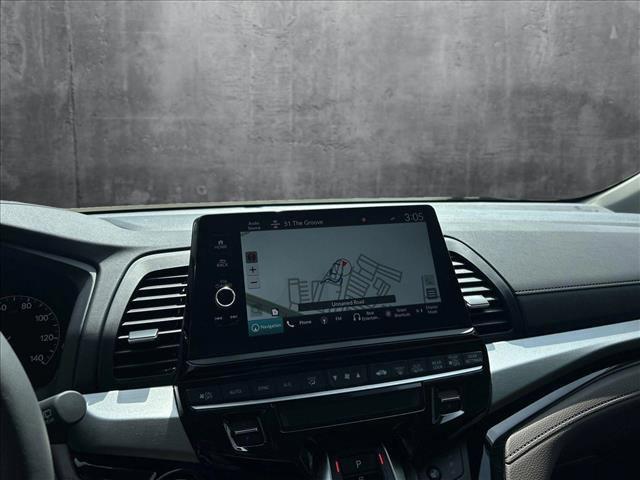 new 2025 Honda Odyssey car, priced at $45,175