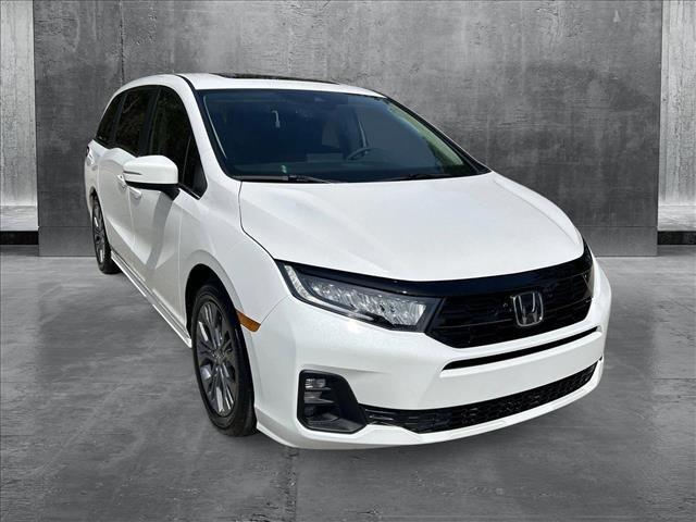 new 2025 Honda Odyssey car, priced at $45,175