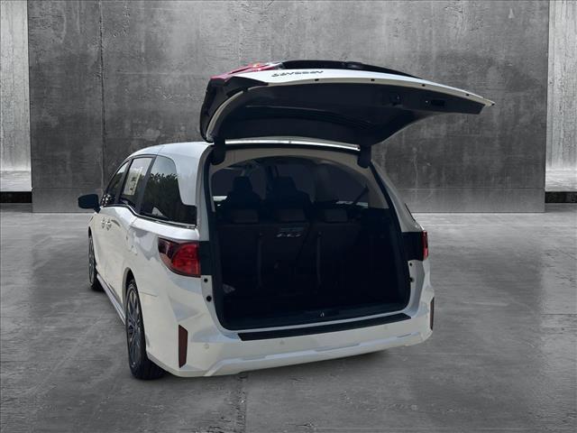 new 2025 Honda Odyssey car, priced at $45,175