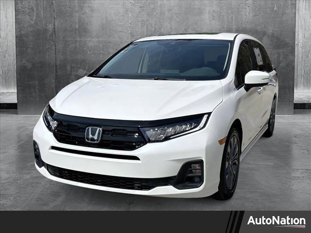 new 2025 Honda Odyssey car, priced at $45,175