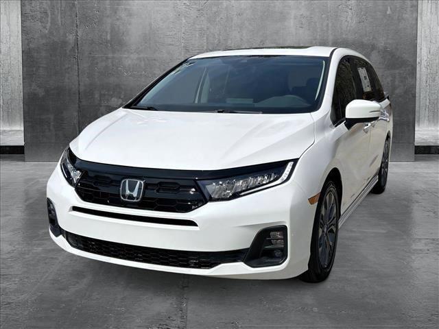 new 2025 Honda Odyssey car, priced at $45,175